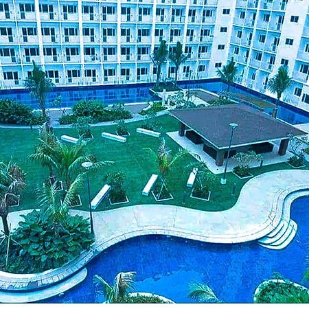 Sabina'S One Bedroom Condo At Shore Tower C Manila Luaran gambar