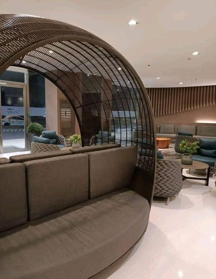 Sabina'S One Bedroom Condo At Shore Tower C Manila Luaran gambar