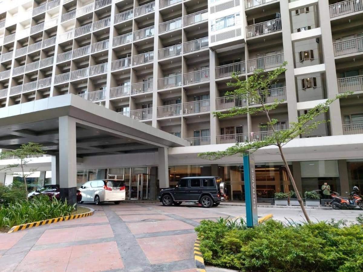 Sabina'S One Bedroom Condo At Shore Tower C Manila Luaran gambar