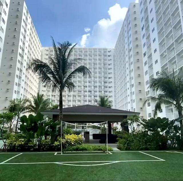 Sabina'S One Bedroom Condo At Shore Tower C Manila Luaran gambar