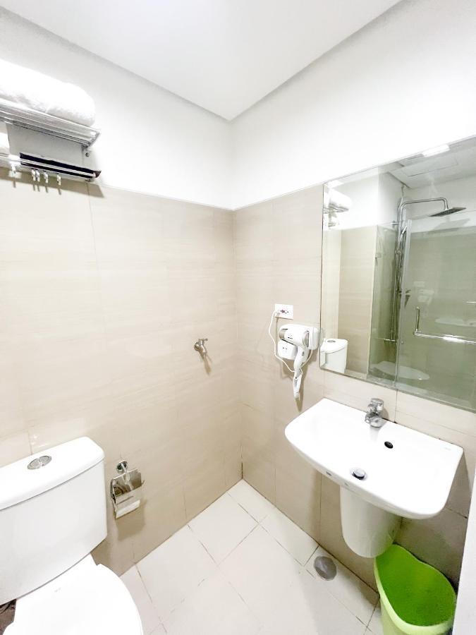 Sabina'S One Bedroom Condo At Shore Tower C Manila Luaran gambar
