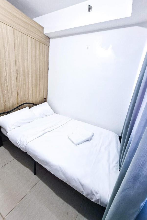 Sabina'S One Bedroom Condo At Shore Tower C Manila Luaran gambar